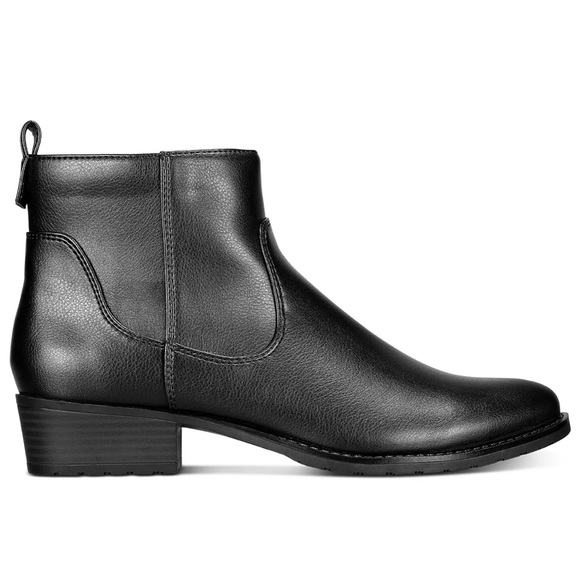 MEMPHYSS Boot Women’s Size 7 Black NWT in Box - Picture 2 of 5